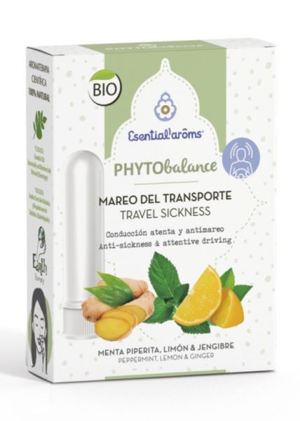 Phytobalance 5 ml en 2 inhalatoren