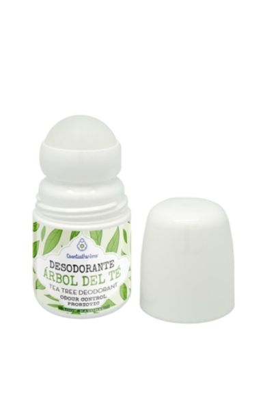 Déodorant Roll-on Arbre à Thé 50 ml