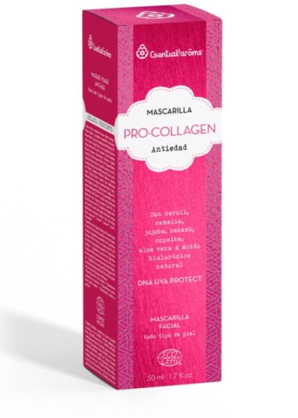 Máscara Facial Pro-Collagen Anti-Aging 50 ml