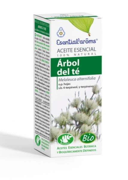 Tea Tree Essential Oil 100 ml - ESENTIAL AROMS