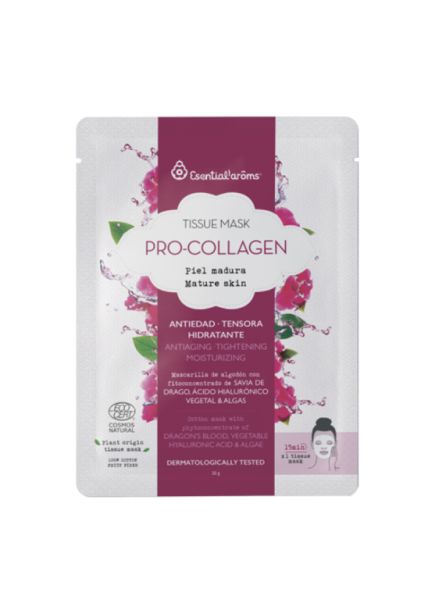 Pack Tissue Mask Pro Collagen 12 Einheiten