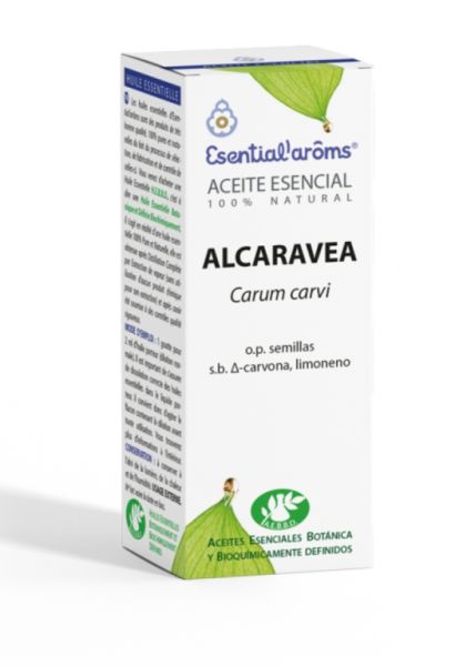 Caraway Essential Oil 10 ml - ESENTIAL AROMS