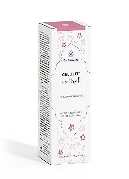 Cellulite Control Oil 1 liter - ESENTIAL AROMS