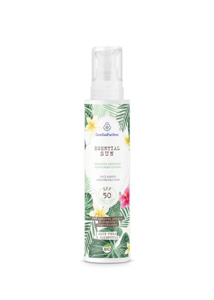 Essentiële Sun Factor 50 Beschermende Crème 100 ml