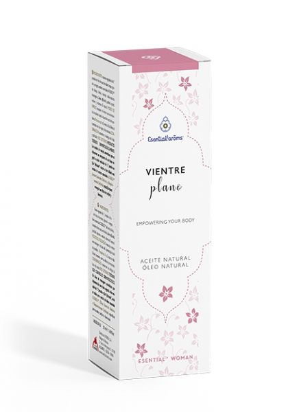 Oli de massatge Ventre Pla 50 ml - ESENTIAL AROMS