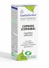 Buy ESENTIAL AROMS Copahu Copaiba Essential Oil 10ml By 9,29€