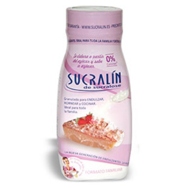 GRANULEERDE SUCRALINE 300 gr - SUCRALIN