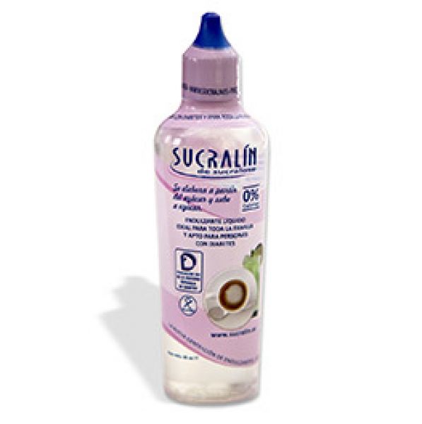 FLÜSSIGES SUCRALIN 84 ML - SUCRALIN