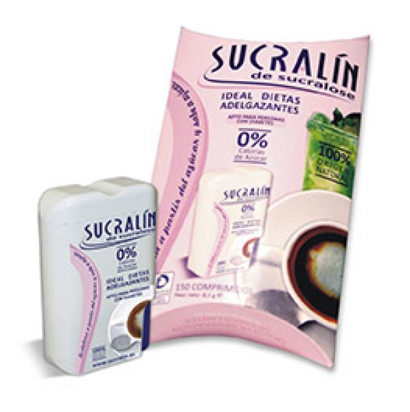 SUCRALIN 150 COMPRESSE - SUCRALIN