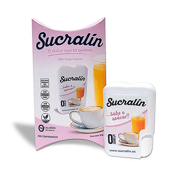 Sucralín 150 Pastillas - SUCRALIN