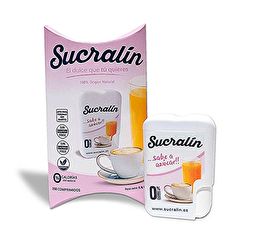 Buy SUCRALIN Sucralin 150 tablets By 7,07€