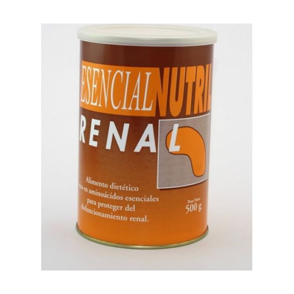 Esencialnutril Renaal 500 gr - CLINICAL NUTRITION