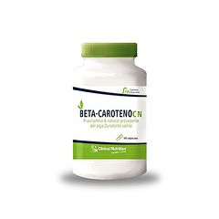 Buy CLINICAL NUTRITION Beta-carotene 50 Capsules By 15,70€