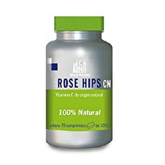 Buy CLINICAL NUTRITION Rose Hips 70 Tablets By 16,30€