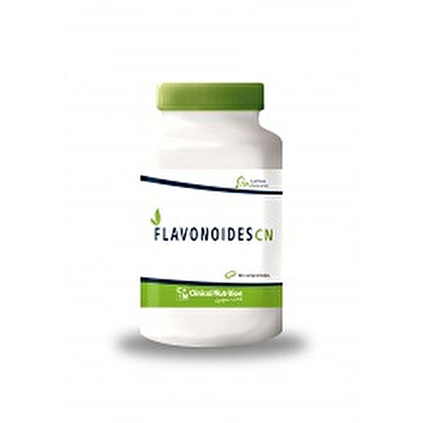 Flavonoide 60 Tabletten - CLINICAL NUTRITION