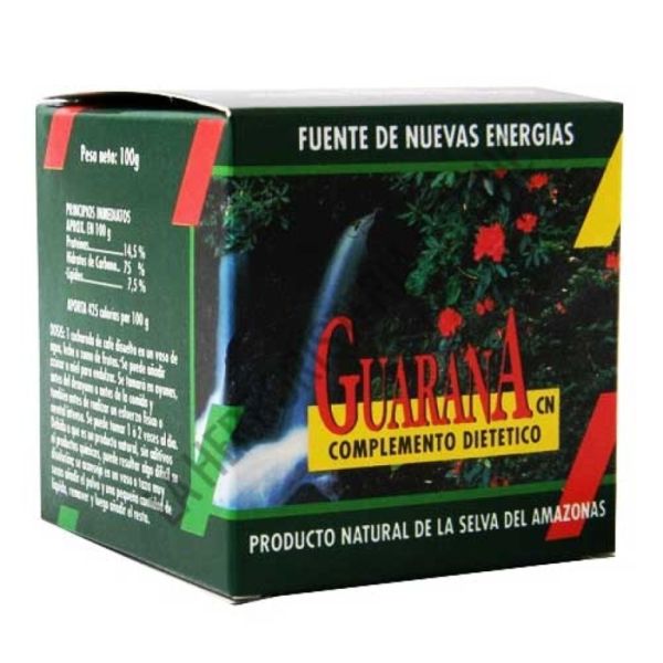 Guaran Pot 100 g - CLINICAL NUTRITION