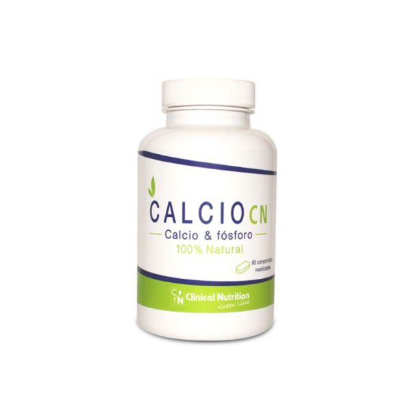 Calcium en Fosfor 90 Kauwtabletten