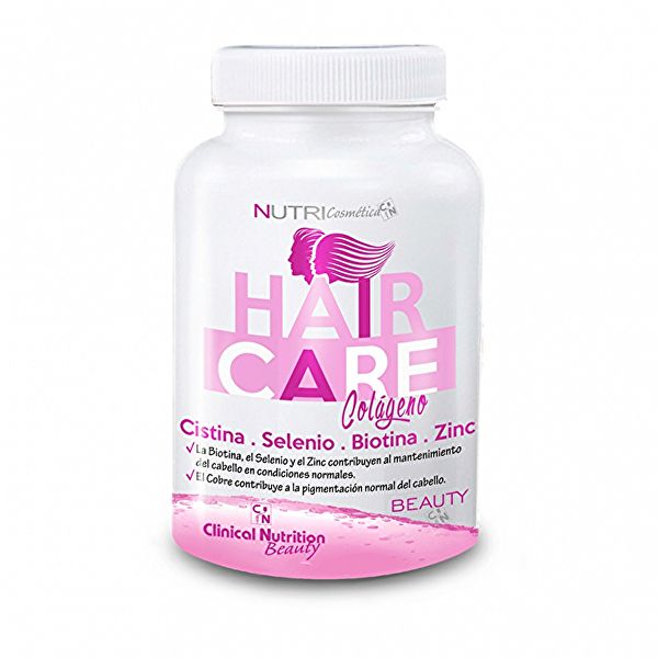 Hair Care Collagen 180 Tablets - CLINICAL NUTRITION