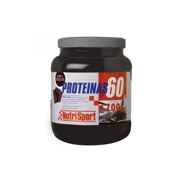 TMP 60 700 gr CHOCOLADE - NUTRISPORT