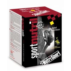 Buy NUTRISPORT SPORTNUTRIL 8 Envelopes VANILLA By 15,40€