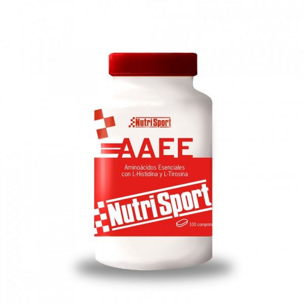 AMINOÀCIDS ESSENCIALS 100 Comp 1gr - NUTRISPORT