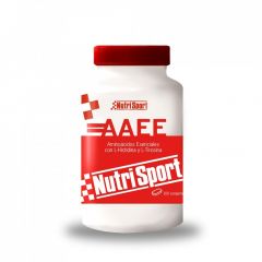 Comprar NUTRISPORT AMINOÁCIDOS ESSENCIAIS 100 Comp 1gr Por 25,30€