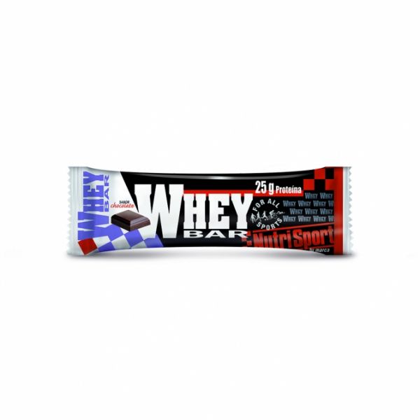 Whey Reep Chocoladereep Doos 12 Eenheden