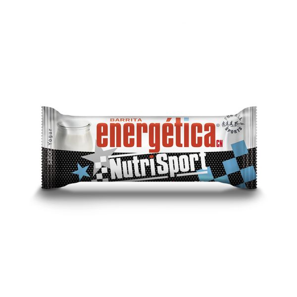 Barra Energética de Iogurte - NUTRISPORT