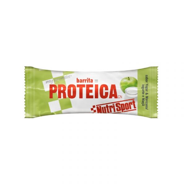 Apple Yoghurt Protein Bar Låda 24 Enheter