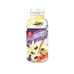 köpa NUTRISPORT My Protein Vanilla 330 ml flaska Förbi 33,60€