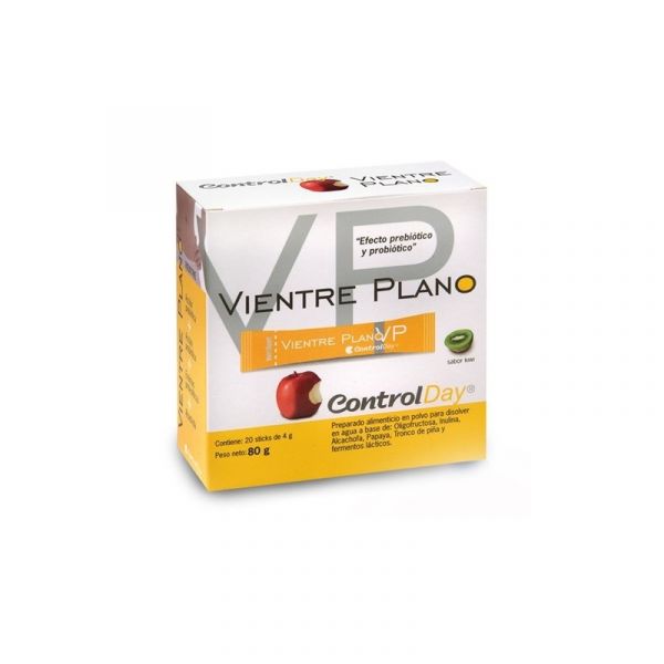 VENTRE PLÀNOL 20 Sticks - NUTRISPORT