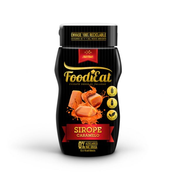 BONBON SIROP 290 gr - NUTRISPORT