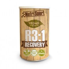 Kopen NUTRISPORT VEGAN R3:1 HERSTEL SINAASAPPEL-MANGO 600 gr Door 29,90€