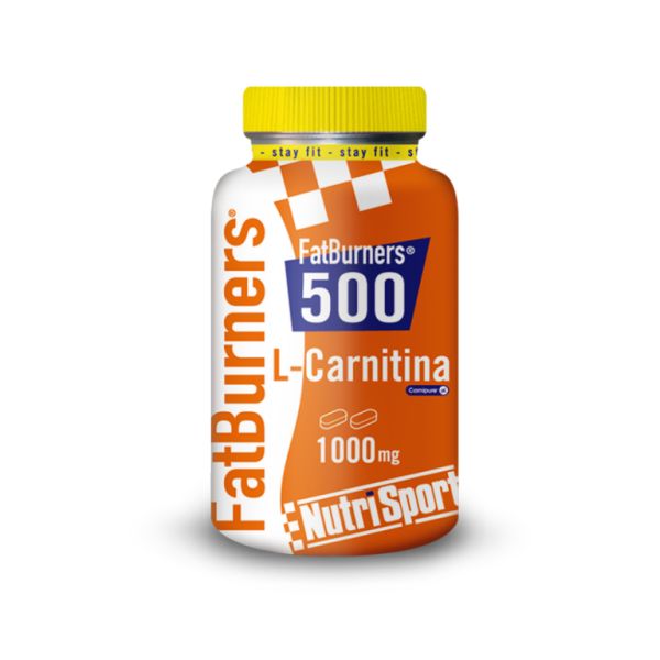 BRÃ›LEURS DE GRAISSES 500 40 Comp - NUTRISPORT