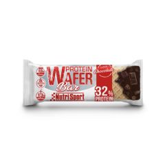 Buy NUTRISPORT Wafer Bar Chocolate By 31,50€