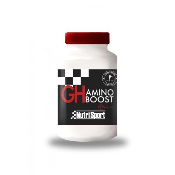 GH AMINO BOOST 90 Comp - NUTRISPORT