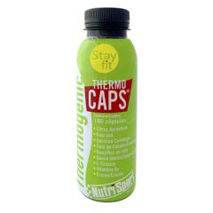 Buy NUTRISPORT THERMO CAPS CAN OF 180 Caps By 37,00€