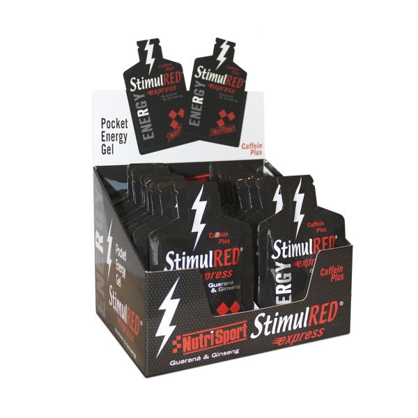 Stimul Red Express Esotico - NUTRISPORT