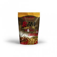 Buy NUTRISPORT 8: AM CAFFEINE + MG BAG 650 gr By 20,50€