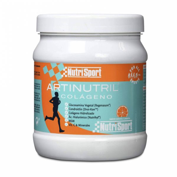 ARTRINUTRIL COLLAGEN ORANGE POWDER 455 gr