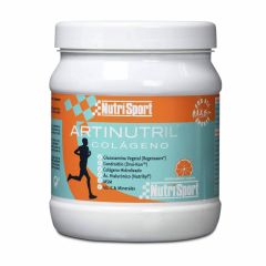 Buy NUTRISPORT ARTRINUTRIL COLLAGEN ORANGE POWDER 455 gr By 39,00€