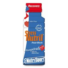 Buy NUTRISPORT STRESSNUTRIL RECOVERY STRAWBERRY 800 gr By 36,50€