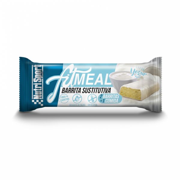 Barreta Substitutiva Fit Meal Bar Iogurt Caixa 28 Unitats