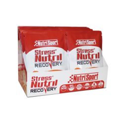 Buy NUTRISPORT Stressnutril Recovery Orange Box 20 Units By 40,00€