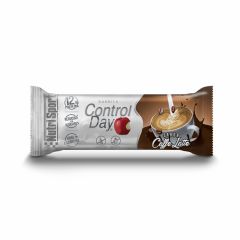 Kopen NUTRISPORT Controledag Caffe Latte Bar Door 46,20€