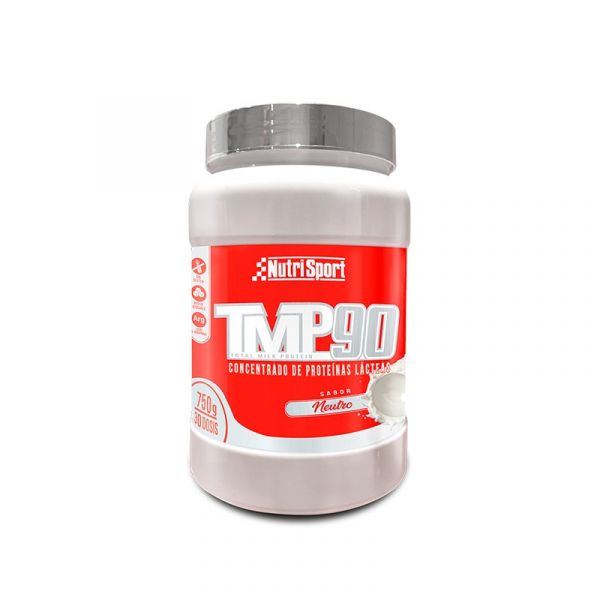 PROTEÍNAS TMP 90% 750 gr - NUTRISPORT