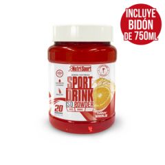 Buy NUTRISPORT SPORT DRINK ISO POWDER 1020 G ORANGE By 21,00€