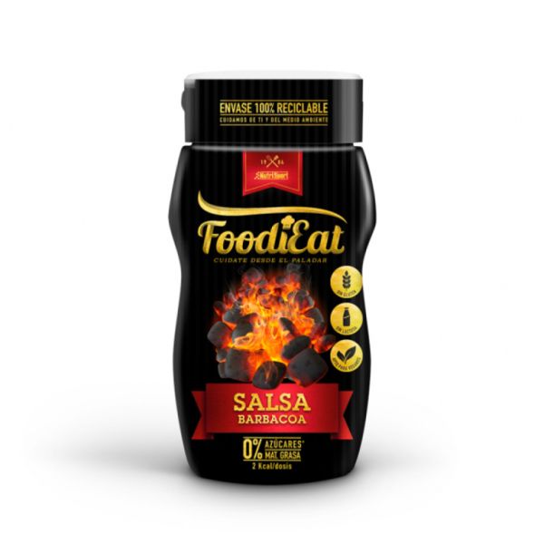 SALSA BARBECUE 300 gr - NUTRISPORT