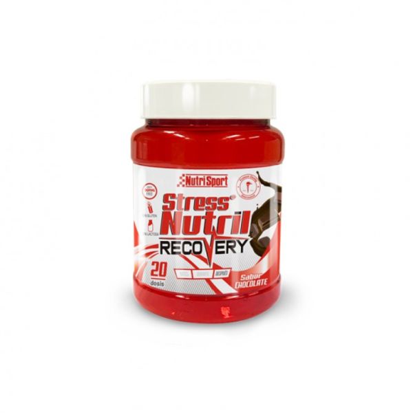 Stressnutril Herstelchocolade 800 g - NUTRISPORT