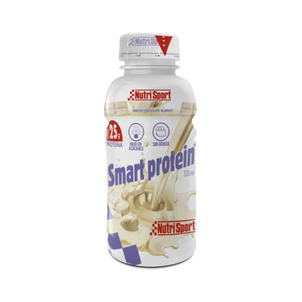 CHOCO BRANCO SMART PROTEIN (MINHA PROTEÍNA) 330ml